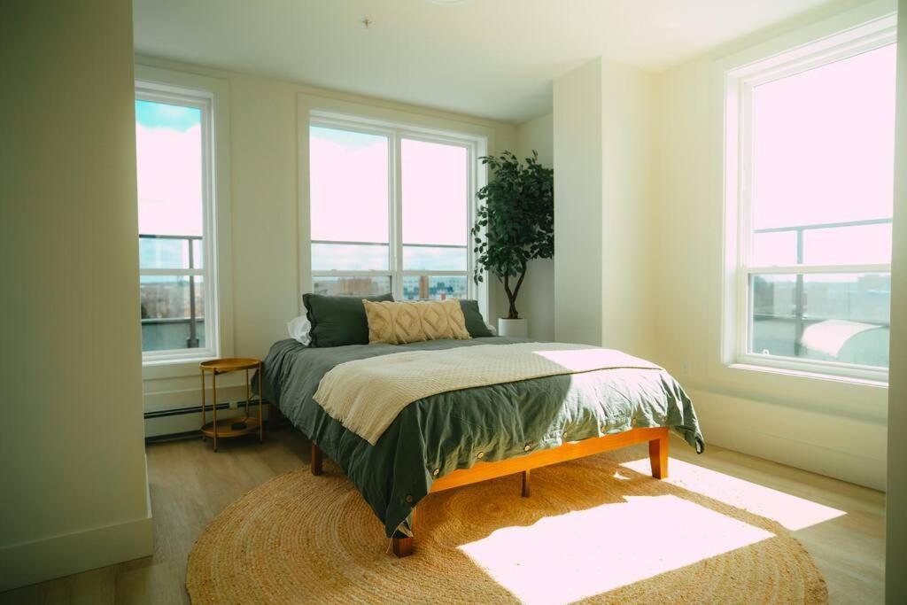 Apartmán Chic Cozy Retreat - 2Br - Stunning North End Views Halifax Exteriér fotografie