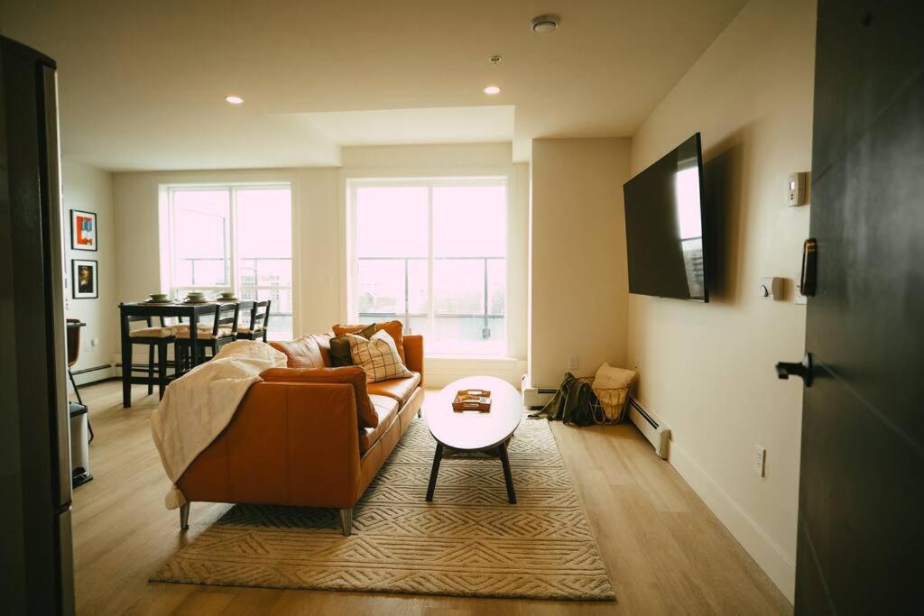 Apartmán Chic Cozy Retreat - 2Br - Stunning North End Views Halifax Exteriér fotografie