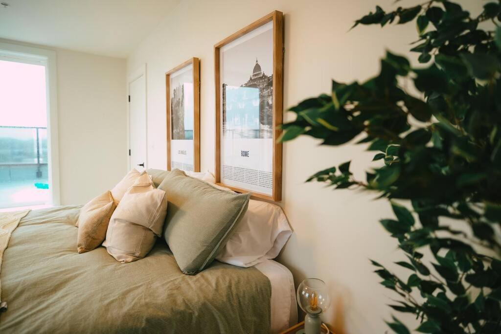 Apartmán Chic Cozy Retreat - 2Br - Stunning North End Views Halifax Exteriér fotografie