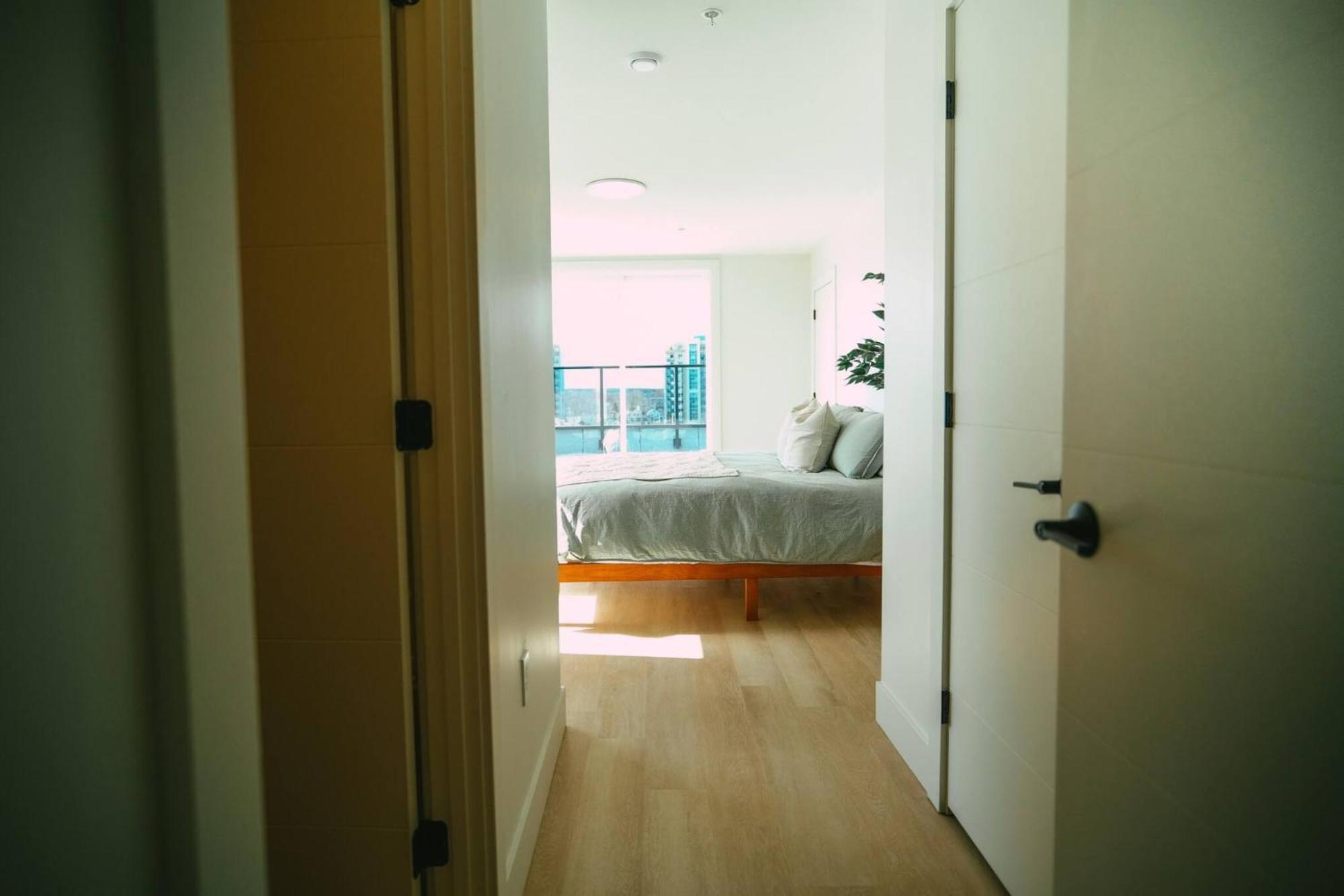 Apartmán Chic Cozy Retreat - 2Br - Stunning North End Views Halifax Exteriér fotografie