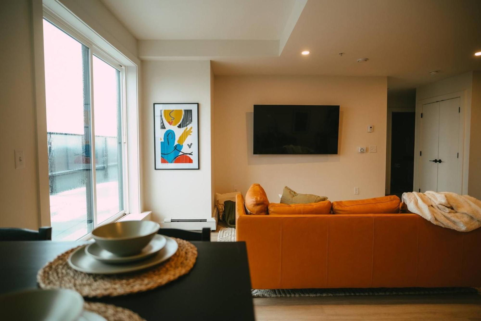 Apartmán Chic Cozy Retreat - 2Br - Stunning North End Views Halifax Exteriér fotografie