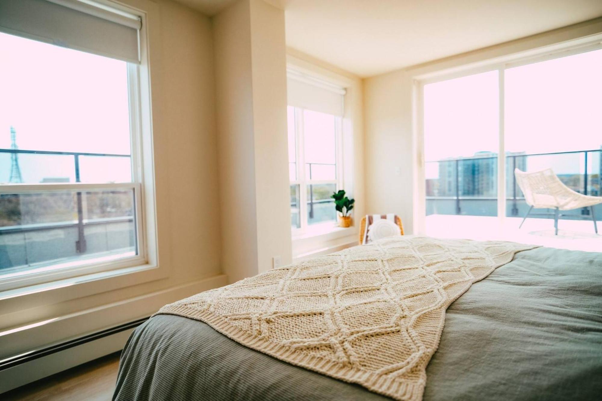 Apartmán Chic Cozy Retreat - 2Br - Stunning North End Views Halifax Exteriér fotografie
