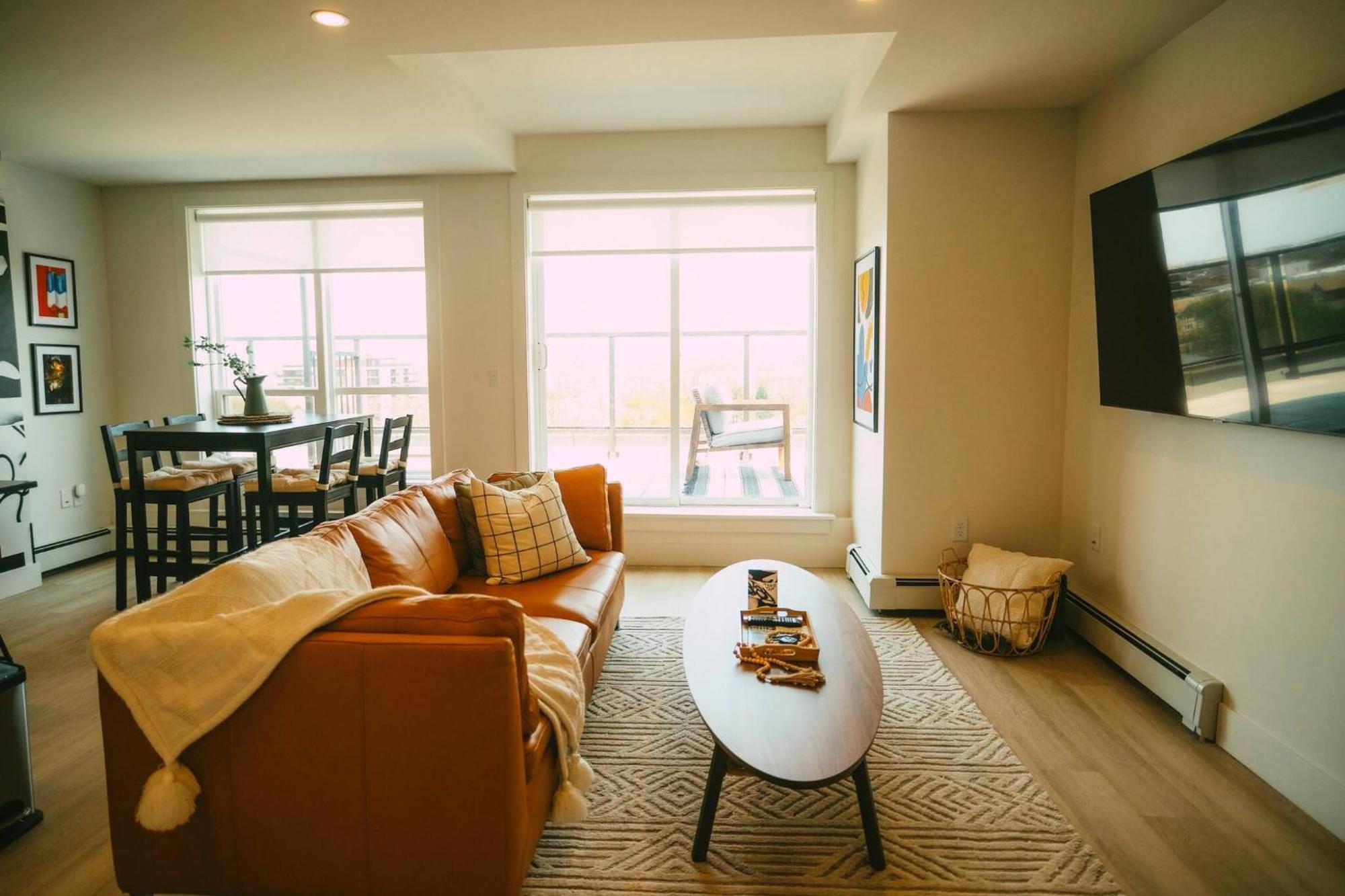 Apartmán Chic Cozy Retreat - 2Br - Stunning North End Views Halifax Exteriér fotografie