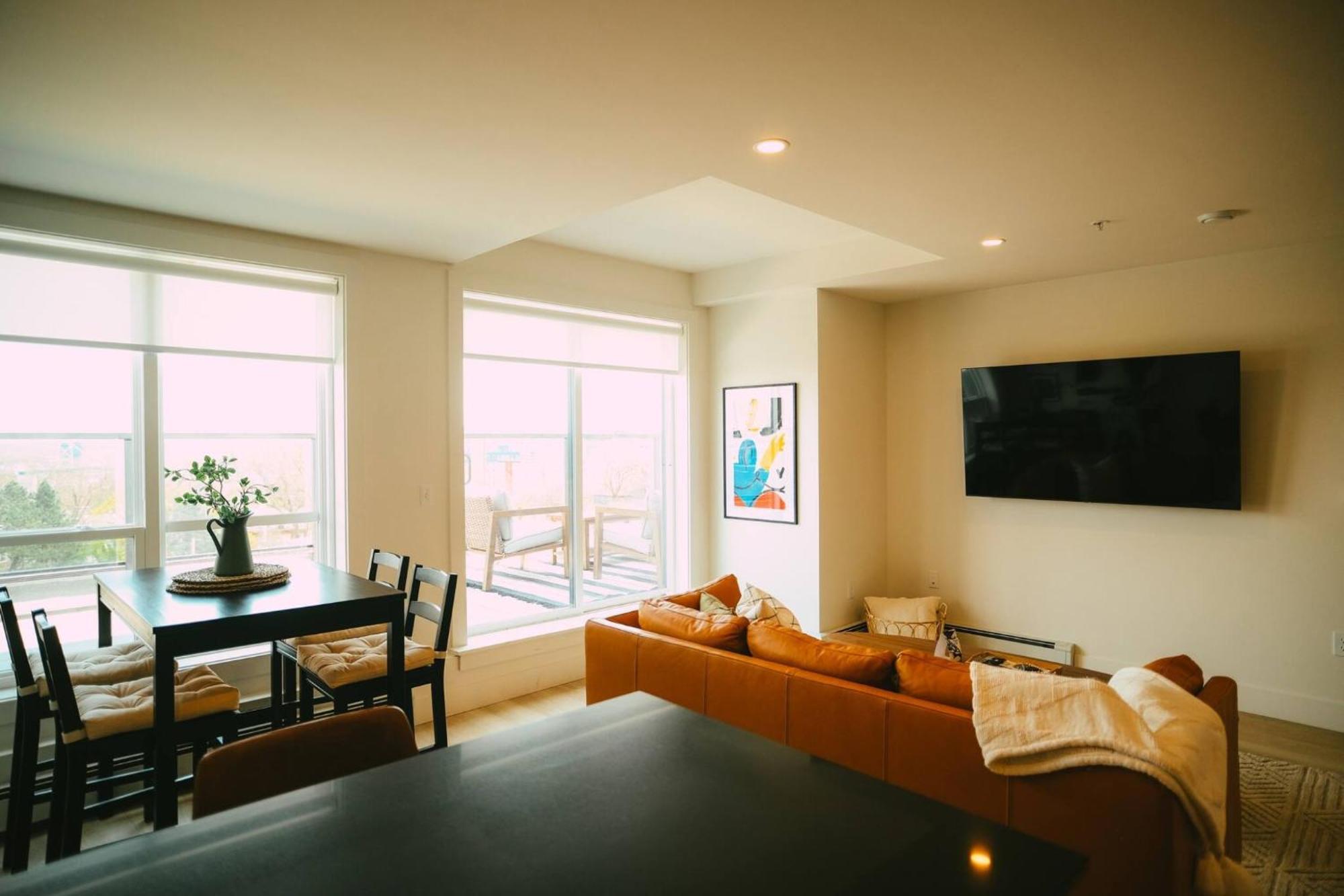 Apartmán Chic Cozy Retreat - 2Br - Stunning North End Views Halifax Exteriér fotografie