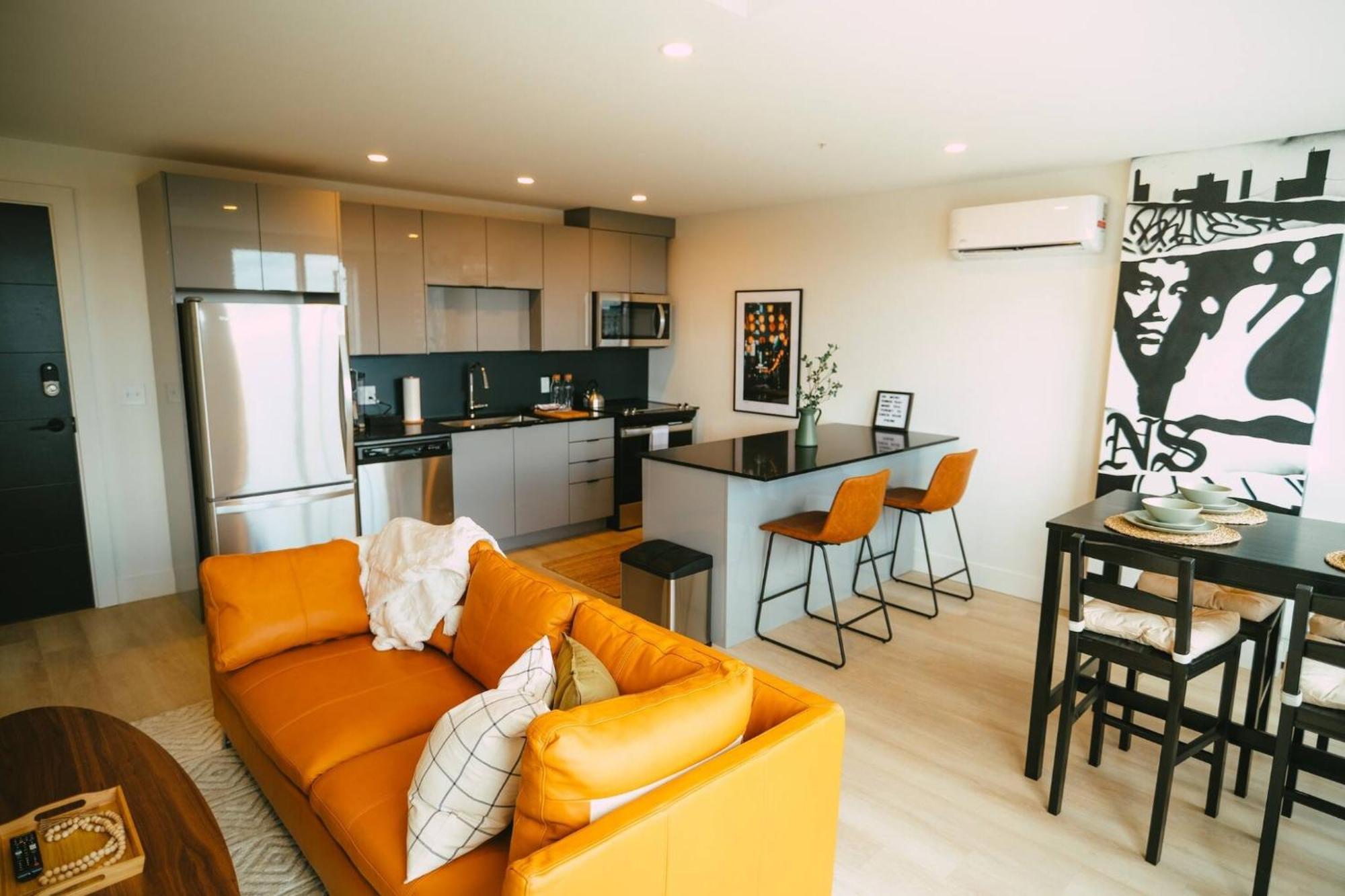 Apartmán Chic Cozy Retreat - 2Br - Stunning North End Views Halifax Exteriér fotografie